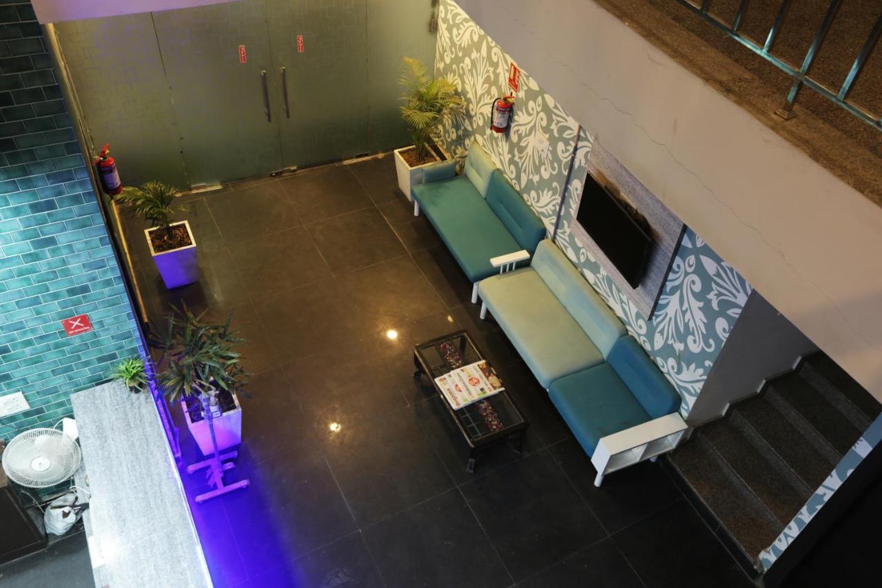 Hotel Airport Star New Delhi Exterior photo